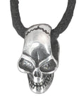 Anhänger 34 Totenkopf - Silber
