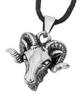 Anhänger 278 Widder - Silber