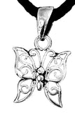 Anhänger 276 Schmetterling - Silber