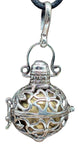 Engelsrufer 192 B mit Schlangenkette - Silber