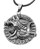 Anhänger 468 Anubis - Silber