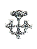 Anhänger 280 Thorshammer - Silber