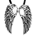 Flügel 7 mit Panzerkette - Edelstahl