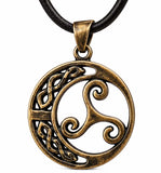 Anhänger 199 Triskele - Bronze