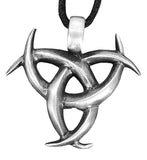 Anhänger 80 Odins Horn - Zinn