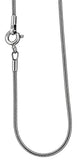 Keltenkreuz 371 mit Schlangenkette - Silber