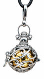 Anhänger 194 B Engelsrufer - Silber