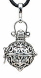 Anhänger 192 A Engelsrufer - Silber