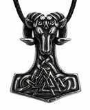 Anhänger 197 Thorshammer - Edelstahl