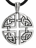 Anhänger 109 Keltischer Knoten - Silber