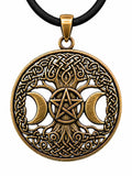 Anhänger 195 Lebensbaum - Bronze