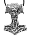 Anhänger 61 Thorshammer - Edelstahl