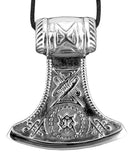 Anhänger 195 Axt - Edelstahl