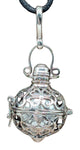Anhänger 192 A Engelsrufer - Silber