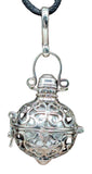 Anhänger 192 A Engelsrufer - Silber