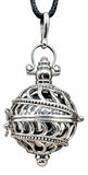 Anhänger 198 A Engelsrufer - Silber