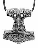 Anhänger 150 Thorshammer - Silber