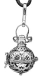 Engelsrufer 190 A mit Schlangenkette - Silber