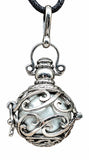 Anhänger 194 A Engelsrufer - Silber