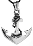 Anhänger 269 Anker - Silber