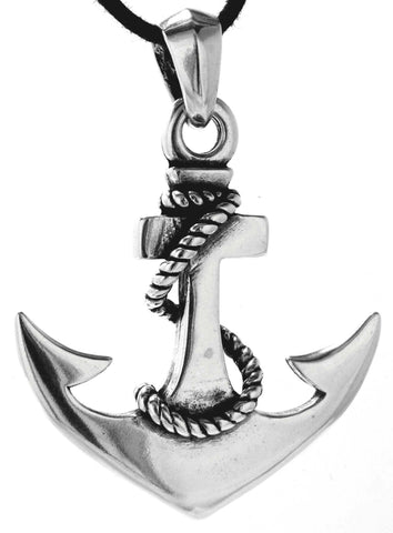 Anhänger 269 Anker - Silber