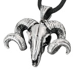 Anhänger 290 Widder - Silber