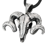 Anhänger 290 Widder - Silber