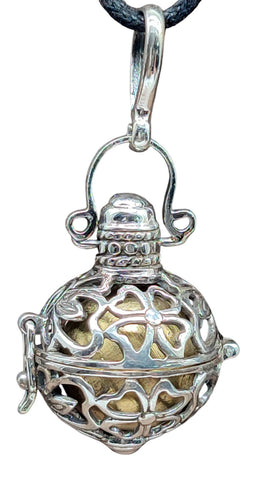 Anhänger 192 B Engelsrufer - Silber