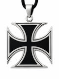 Anhänger 175 Eisernes Kreuz - Silber
