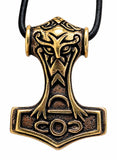 Anhänger 210 Thorshammer - Bronze