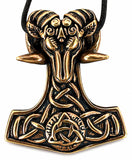 Anhänger 172 Thorshammer - Bronze