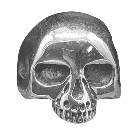 Ring Totenkopf, Gr. 55-74 (tk19) - Edelstahl