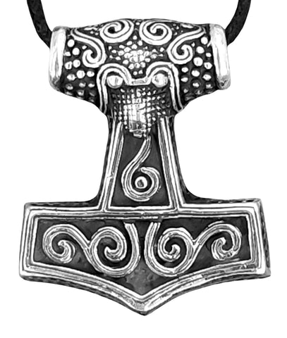 Anhänger 149 Thorshammer - Silber