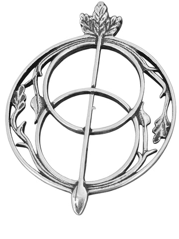 Anhänger 295 Chalice Brunnen - Silber