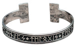 Armband Runen - Silber