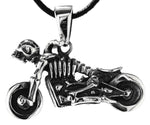 Anhänger 265 Motorrad - Silber
