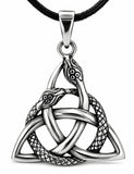 Anhänger 325 Keltenknoten - Silber