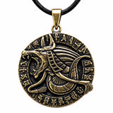 Anhänger 211 Anubis - Bronze