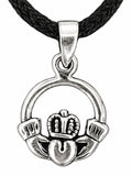 Anhänger 169 Claddagh - Silber