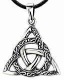 Anhänger 232 Keltenknoten - Silber