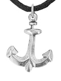 Anhänger 125 Anker - Silber