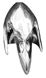 Ring Rabenschädel, Gr. 55-74 (kr22) - Edelstahl