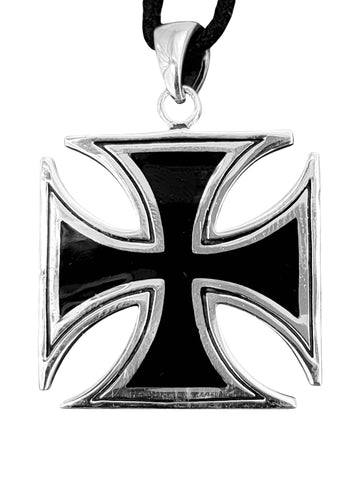 Anhänger 175 Eisernes Kreuz - Silber
