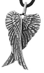 Anhänger 122 Flügel - Silber