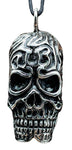 Anhänger 211 Totenkopf - Edelstahl