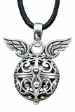 Anhänger 191 A Engelsrufer - Silber