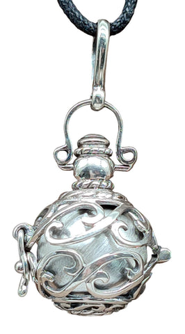 Anhänger 194 A Engelsrufer - Silber