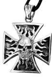Anhänger 174 Eisernes Kreuz - Silber