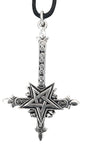 Anhänger 133 Kreuz - Silber