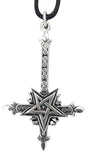 Anhänger 133 Kreuz - Silber